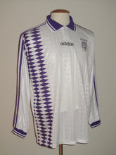 Load image into Gallery viewer, RSC Anderlecht 1995-96 Home shirt L/S XL