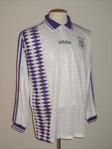 RSC Anderlecht 1995-96 Home shirt L/S XL