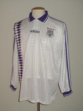 Load image into Gallery viewer, RSC Anderlecht 1995-96 Home shirt L/S XL