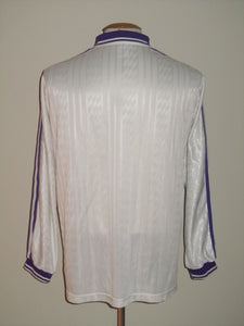 RSC Anderlecht 1995-96 Home shirt L/S XL