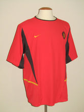 Load image into Gallery viewer, Rode Duivels 2002-04 Home shirt XL