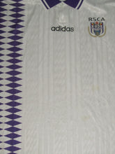Load image into Gallery viewer, RSC Anderlecht 1995-96 Home shirt L/S XL