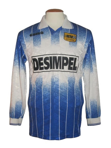 KV Oostende 1993-94 Away shirt L/S S