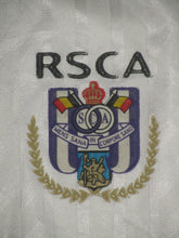 Load image into Gallery viewer, RSC Anderlecht 1995-96 Home shirt L/S XL