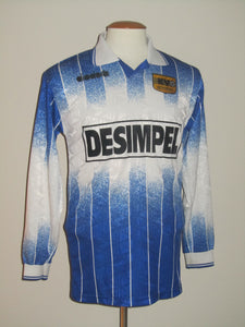 KV Oostende 1993-94 Away shirt L/S S