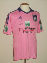 Load image into Gallery viewer, RSC Anderlecht 2014-15 Away shirt MATCH ISSUE/WORN #11 Marko Marin Cup Final vs Club Brugge