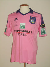 Load image into Gallery viewer, RSC Anderlecht 2014-15 Away shirt MATCH ISSUE/WORN #11 Marko Marin Cup Final vs Club Brugge