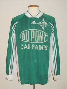 KRC Mechelen 2000-2001 Home shirt MATCH ISSUE/WORN #2