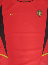 Load image into Gallery viewer, Rode Duivels 2002-04 Home shirt XL