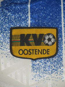 KV Oostende 1993-94 Away shirt L/S S