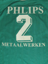 Load image into Gallery viewer, KRC Mechelen 2000-2001 Home shirt MATCH ISSUE/WORN #2