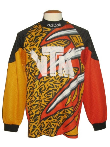 Club Brugge 1995-96 Keeper shirt XL #1