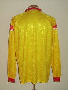 KV Oostende 1995-96 Home shirt L/S XL