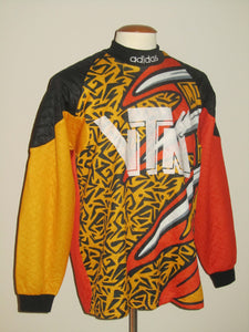 Club Brugge 1995-96 Keeper shirt XL #1