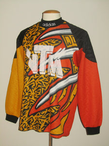 Club Brugge 1995-96 Keeper shirt XL #1