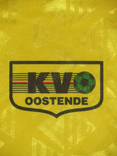 Load image into Gallery viewer, KV Oostende 1995-96 Home shirt L/S XL