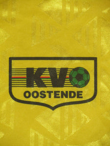 KV Oostende 1995-96 Home shirt L/S XL