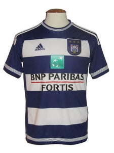 RSC Anderlecht 2015-16 Home shirt 176