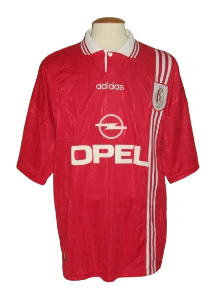 Standard Luik 1996-97 Home shirt XXL *mint*