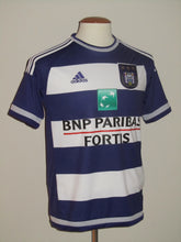 Load image into Gallery viewer, RSC Anderlecht 2015-16 Home shirt 176