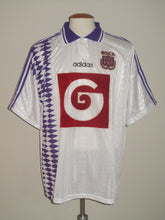 Load image into Gallery viewer, RSC Anderlecht 1995-96 Home shirt MATCH ISSUE/WORN #11 Danny Boffin