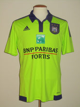 Load image into Gallery viewer, RSC Anderlecht 2015-16 Away shirt M *new with tags*