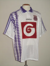 Load image into Gallery viewer, RSC Anderlecht 1995-96 Home shirt MATCH ISSUE/WORN #11 Danny Boffin