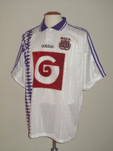 Load image into Gallery viewer, RSC Anderlecht 1995-96 Home shirt MATCH ISSUE/WORN #11 Danny Boffin