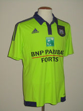 Load image into Gallery viewer, RSC Anderlecht 2015-16 Away shirt M *new with tags*