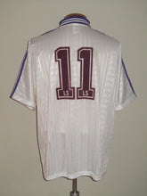Load image into Gallery viewer, RSC Anderlecht 1995-96 Home shirt MATCH ISSUE/WORN #11 Danny Boffin