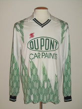 Load image into Gallery viewer, KRC Mechelen 1994-98 Home shirt MATCH ISSUE/WORN #10