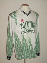 Load image into Gallery viewer, KRC Mechelen 1994-98 Home shirt MATCH ISSUE/WORN #10
