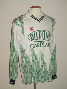 KRC Mechelen 1994-98 Home shirt MATCH ISSUE/WORN #10