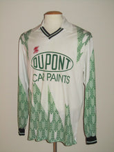 Load image into Gallery viewer, KRC Mechelen 1994-98 Home shirt MATCH ISSUE/WORN #10