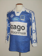 Load image into Gallery viewer, KRC Genk 1995-97 Home shirt S #10 Thordur Gudjónsson