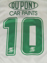 Load image into Gallery viewer, KRC Mechelen 1994-98 Home shirt MATCH ISSUE/WORN #10