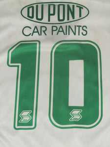 KRC Mechelen 1994-98 Home shirt MATCH ISSUE/WORN #10