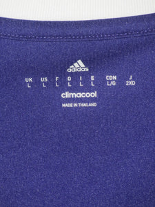 RSC Anderlecht 2016-17 Home shirt L #34 Champions *mint*