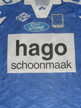 Load image into Gallery viewer, KRC Genk 1995-97 Home shirt S #10 Thordur Gudjónsson