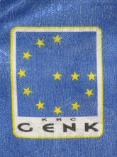 Load image into Gallery viewer, KRC Genk 1995-97 Home shirt S #10 Thordur Gudjónsson