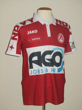 Load image into Gallery viewer, Kortrijk KV 2016-17 Home shirt MATCH ISSUE/WORN #27 Idir Ouali
