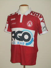 Load image into Gallery viewer, Kortrijk KV 2016-17 Home shirt MATCH ISSUE/WORN #27 Idir Ouali