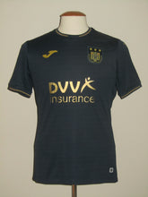 Load image into Gallery viewer, RSC Anderlecht 2021-22 Third shirt S #9 Benito Raman