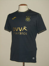 Load image into Gallery viewer, RSC Anderlecht 2021-22 Third shirt S #9 Benito Raman