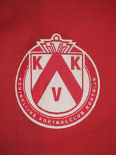 Load image into Gallery viewer, Kortrijk KV 2016-17 Home shirt MATCH ISSUE/WORN #27 Idir Ouali
