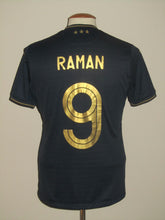 Load image into Gallery viewer, RSC Anderlecht 2021-22 Third shirt S #9 Benito Raman