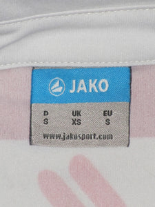 Kortrijk KV 2016-17 Home shirt MATCH ISSUE/WORN #27 Idir Ouali