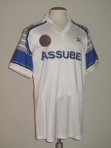 Club Brugge 1991-92 Away shirt XL