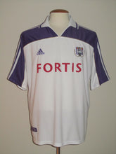 Load image into Gallery viewer, RSC Anderlecht 2000-01 Home shirt XL
