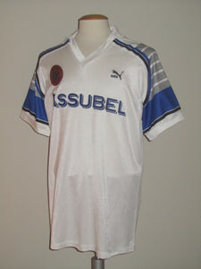 Club Brugge 1991-92 Away shirt XL